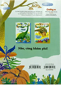 Lớp Học Thời Tiền Sử - Sát Thủ Đại Dương