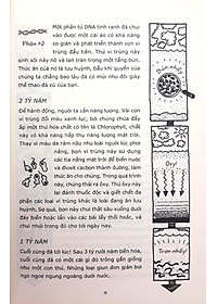 Sách Horrible Science - Sinh Học Có Những Câu Chuyện Kỳ Diệu (Tái Bản)