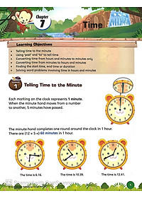 Sách Classroom Mathematics Class 3B - Học Kỳ 2