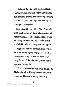 Sách Isadora Moon - Đi Cắm Trại