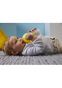 b.box Bình nước 360 độ cho bé tập uống nước 240ml - Vàng Chanh