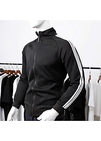 Áo khoác nam - áo khoác thể thao nam cao cấp chất liệu vải poly cao cấp sang trọng- ARES SHOP