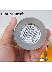 Ly giữ nhiệt ly bia dáng cao 450ml Inox 316 hàng nhập bãi chưa qua sư dụng