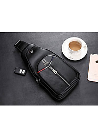 Túi xách nam da thật ELLY HOMME – ETM11