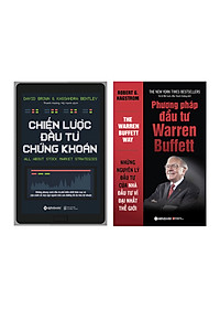 Combo Phương Pháp Đầu Tư Warren Buffett + Chiến Lược Đầu Tư Chứng Khoán