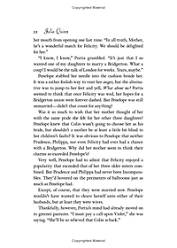 Bridgertons 4: Romancing Mister Bridgerton