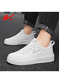 Giày thể thao nam đế êm nhẹ, thoáng khí đế cao su đúc, chống trơn trượt hạn chế mòn  – BEE GEE - GNA2030