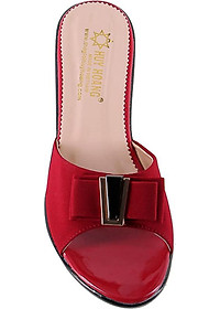 Dép Nữ Thời Trang Huy Hoàng HT7929 - Đỏ