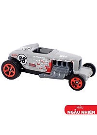 Siêu Xe Hot Wheels C4982 - 25/250 - Max Steel (Mẫu Màu Giao Ngẫu Nhiên)