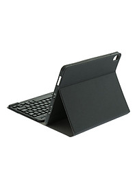 Keyboard case with integrated pen holder, detachable, wireless Bluetooth