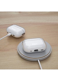 Ốp Kai.N Ultra Clear Dành Cho Airpods Pro 2_ Hàng chính hãng