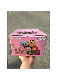 Hộp 32 túi mù Baby three nhiều mầu cho bé