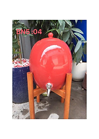 Bình nước sứ Bát Tràng 05 Lít