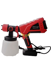 Máy Phun Sơn Cầm Tay SPRAY - JH09 - Dùng điện 220V - Công suất 600W - Bình 1lLít 