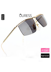 kính mát nam titanium siêu nhẹ siêu thời trang 199032