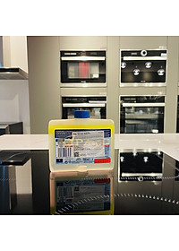 Nước vệ sinh máy rửa bát Finish 250ml hương chanh