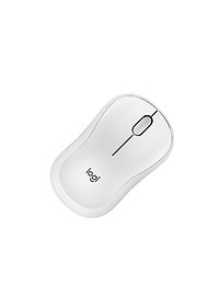 Chuột Không Dây Logitech M221 White - Hàng Chính Hãng