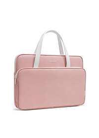 Túi xách chính hãng TOMTOC (USA) Briefcase Premium - H21-C01 cho Macbook 13 - 14 inch/Ultrabook 13 inch
