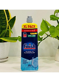 [HCM] Nước làm bóng chén bát Finish 750ml
