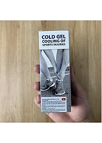 Gel làm lạnh Starbalm - Hà Lan 100ml