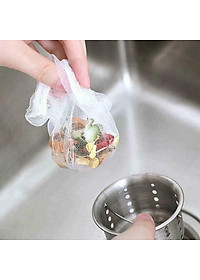 Túi Lọc Rác Bồn Rửa Bát (Túi 100 Chiếc)