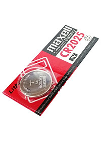 Pin Maxell 3V CR2025