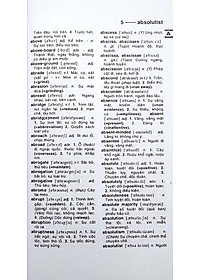 Từ Điển Anh - Việt Khoảng 299.000 Từ