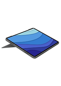 Bàn Phím Logitech Combo Touch iPad Pro 12.9 inch 5TH GEN - Hàng Chính Hãng