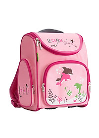 Ba Lô Chống Gù Ocean Friends B-12-017