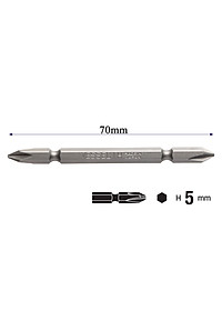 Mũi vặn vít Model M-B36 - Vessel (Nhật Bản)