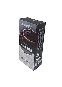 Hộp 01kg Gạo Phúc Thọ đen (Gạo lứt đen)  - Tốt cho tim mạch và tiểu đường