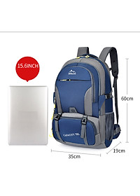 Balo du lịch, balo phượt, balo leo núi thể thao phong cách mới - BEE GEE BLLN1024