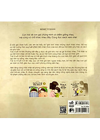 Sách Giáo Dục Giới Tính Nhi Đồng - Con Trai, Con Gái Khác Nhau Ạ ?