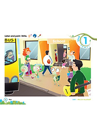 Crickets 3 Student's Book