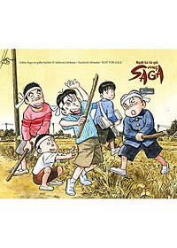 Sách - Người Bà Tài Giỏi Vùng Saga – Tập 4