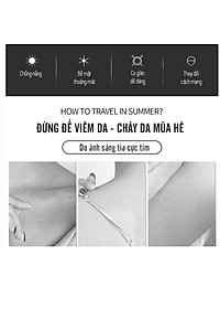 Khăn Trùm Mặt Che Nắng Đi Phượt Đa Năng Cao Cấp Vải Thoáng Khí, Mau Khô, Dễ Mặc Cho Nam Và Nữ Dành Cho Phượt Thủ - Mai Lee