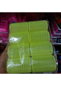 Set 6 Lô Cuốn Tóc Nhiều Màu Tiện Dụng Cho Nữ