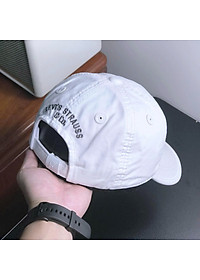 (Hàng VNXK) Nón kết, mũ lưỡi trai LV phối vải kaki đẹp Form chuẩn thời trang (Ảnh thật)