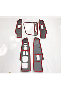 Ốp Nội Thất Xe Hyundai Accent 2018- 2020, 2021, 2022 Hàng Titan cao cấp