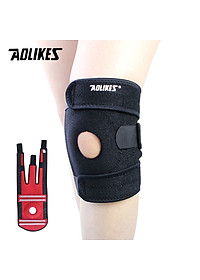 Bộ 2 Đai Quấn Đầu Gối Thể Thao AOLIKES YE-7912