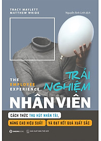 Sách Trải Nghiệm Nhân Viên