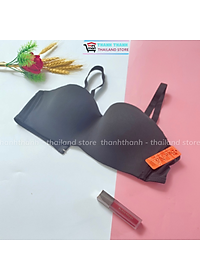 Áo ngực cup ngang Thái Lan BeeNa 2247 vải mềm big size, có gọng, quả cup B, C, chống xệ