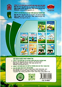 Vui Học Cùng Chữ Viết Lớp 3 - Tập 1 (Chân Trời Sáng Tạo) (2023)