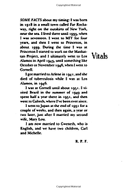 Sách "Surely You're Joking, Mr. Feynman!": Adventures of a Curious Character as Told to Ralph Leighton