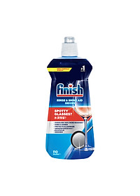 Nước Làm Bóng Chén Bát  Finish Rinse & Shine Aid
