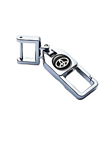 Móc chìa khóa xoay xe oto 360 - Móc xoay các mẫu có gắn logo hãng Huyndai,Kia, Honda, Mec, Mazda, Toyota, Lexus, BMW