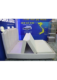 Đệm Bông Ép Aroma Fiber