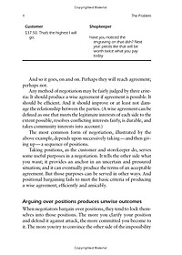 Sách Getting to Yes: Negotiating an agreement without giving in