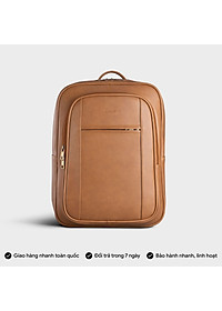 Balo Trita ( Thời trang nam công sở cỡ lớn - Balo da RBA2 )