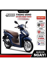 Xe Máy Honda Vision 2025 - Phiên Bản Cao Cấp